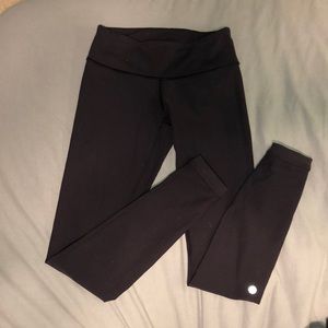 Lululemon Leggings - Size 4